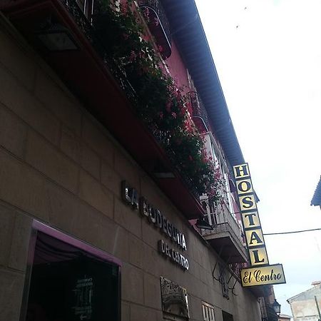 Hostal El Centro Huesca Zewnętrze zdjęcie