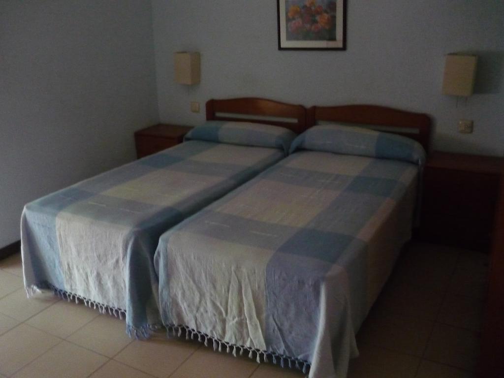 Hostal El Centro Huesca Pokój zdjęcie